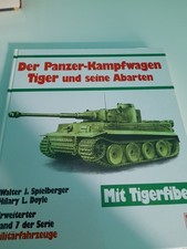 Panzerkampfwagen tiger spielbe gebraucht kaufen  Rottweil