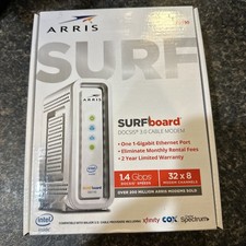 Arris surfboard docsis for sale  Lubbock