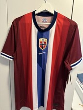 Norwegen heimtrikot 2024 gebraucht kaufen  München