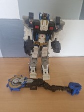 Transformers cybertron metropl for sale  BARNSLEY