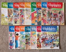 Vintage highlights magazine for sale  Grayson