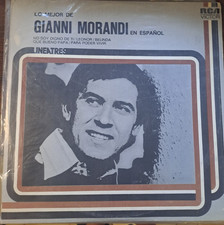 Meior gianni morandi usato  Roma