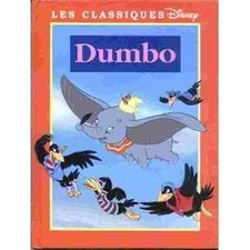 Livre dumbo d'occasion  Les Mureaux