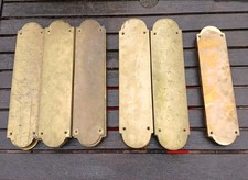 Antique brass finger for sale  STAINES-UPON-THAMES
