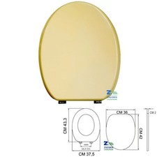 Copriwater universale legno usato  Andria