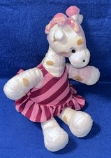 Kuscheltier giraffe rosa gebraucht kaufen  Kiel