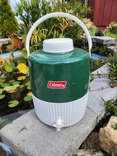 Coleman green steel for sale Coleman green steel for sale  Sparta