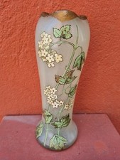 Vase verre emaillé d'occasion  Nice-