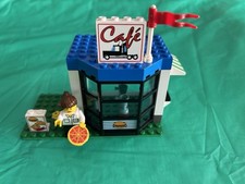 Lego roadside cafe for sale  SKIPTON