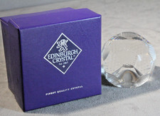 Edinburgh crystal boxed for sale  SOUTHAMPTON