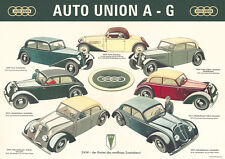 Audi auto union for sale  BURGESS HILL
