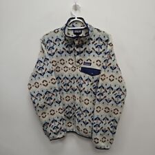 Patagonia synchilla snap for sale  MANCHESTER