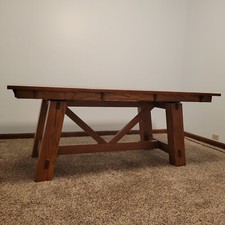 Handmade amish dining for sale  Wauconda