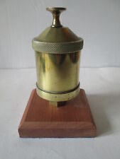 Steam car brass for sale  BADMINTON