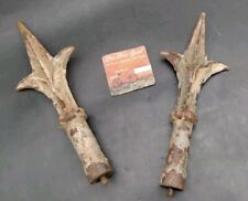 Anciennes pointes portail d'occasion  Saint-Privat-des-Vieux