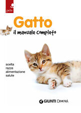 Libro gatto manuale usato  Monte di Procida