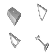 Telescope mount for usato  Italia