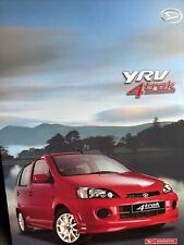 Daihatsu yrv car for sale  KENDAL
