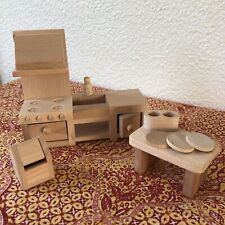 Wooden doll house for sale  HALESOWEN