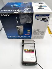 Camescope sony handycam d'occasion  Aix-en-Provence-