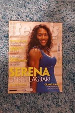 Tennis magazin 12 gebraucht kaufen  Salzgitter