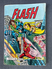 Super héros flash d'occasion  Chatou