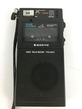 Vintage sanyo mini for sale  CHICHESTER