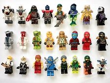 Używany, LEGO® Ninjago Minifigurki i akcesoria Wiele wariantów na sprzedaż  Wysyłka do Poland