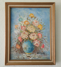 Vintage impasto oil for sale  Cape Coral