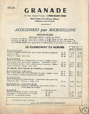 Publicité ancienne musique d'occasion  Nancy-