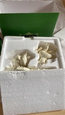 Snowbabies dreams skating for sale  UK