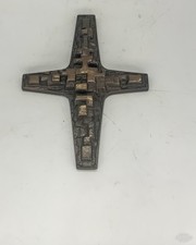 Bronze brutalist german for sale  LONDON