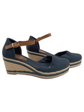 Tommy hilfiger espadrilles d'occasion  Expédié en France