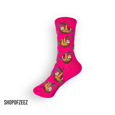 Faultier socken unisex gebraucht kaufen  Wuppertal