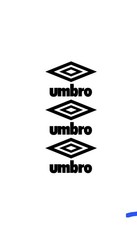 3 Decalques Umbro Logo Iron On / FRETE GRÁTIS nos EUA Faça Você Mesmo comprar usado 3 Decalques Umbro Logo Iron On / FRETE GRÁTIS nos EUA Faça Você Mesmo comprar usado  Enviando para Brazil