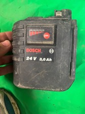 Bosch 24v 3.0ah for sale  READING