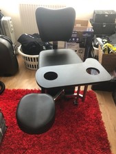 Black manicure pedicure for sale  BIRMINGHAM