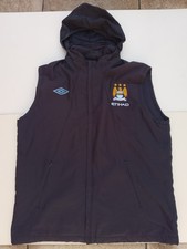 Manchester city hooded for sale  YORK