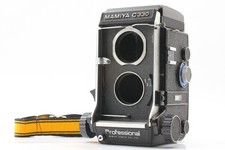 [N w idealnym stanie- z paskiem] Mamiya C330 Pro Professional TLR FIlm korpus aparatu z Japonii na sprzedaż  Wysyłka do Poland