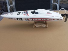Marine aquaholic rennboot gebraucht kaufen  Volkmarsen