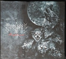 Moonspell - Wolfheart (2007 2CD) Digipak comprar usado  Enviando para Brazil