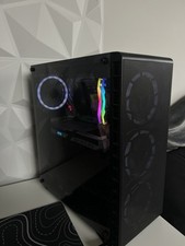 Custome built white for sale  PETERBOROUGH