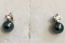 Boucles oreilles argent d'occasion  Camarès