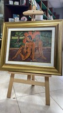 Quadro colore legno usato  Napoli
