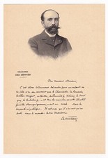 Portrait alfred muteau d'occasion  Toulouse-