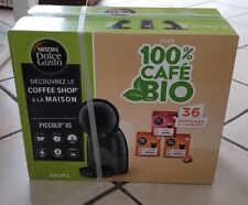 Nescafé dolce gusto d'occasion  Sennecey-le-Grand