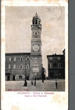 Macerata piazza vittorio usato  Asti