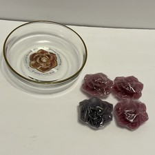 Floating candle glass for sale  Northumberland