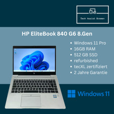 Elitebook 840 gen gebraucht kaufen  Bremen