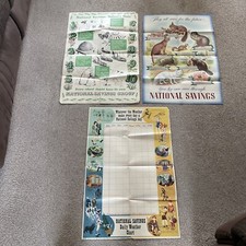Original national savings for sale  ROMFORD